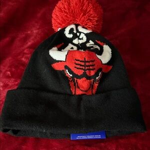 Chicago Bulls Brand New NBA Beanie